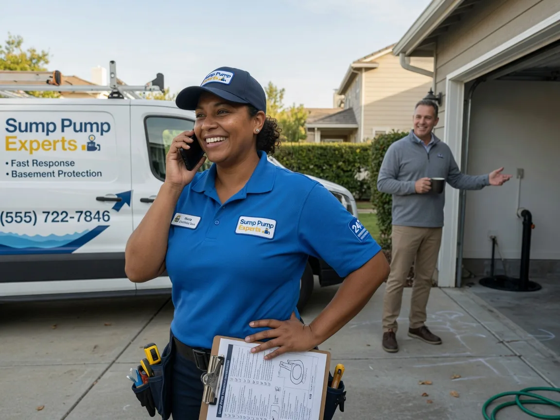 Sump Pump Repair Keyser, WV FAQs